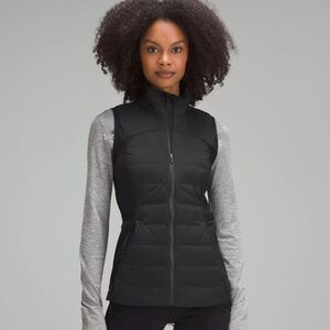 Lululemon down for it best